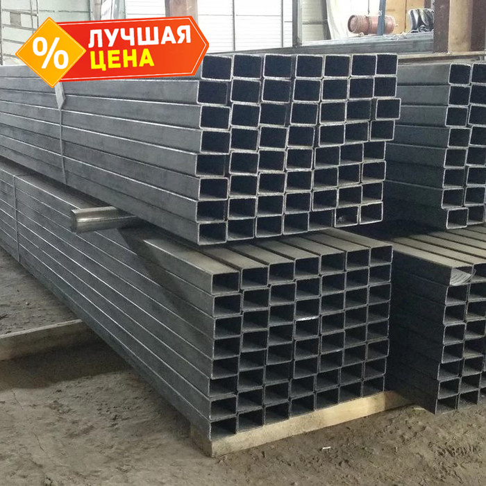 Труба профильная прямоугольная 180х120х5 мм 12 м