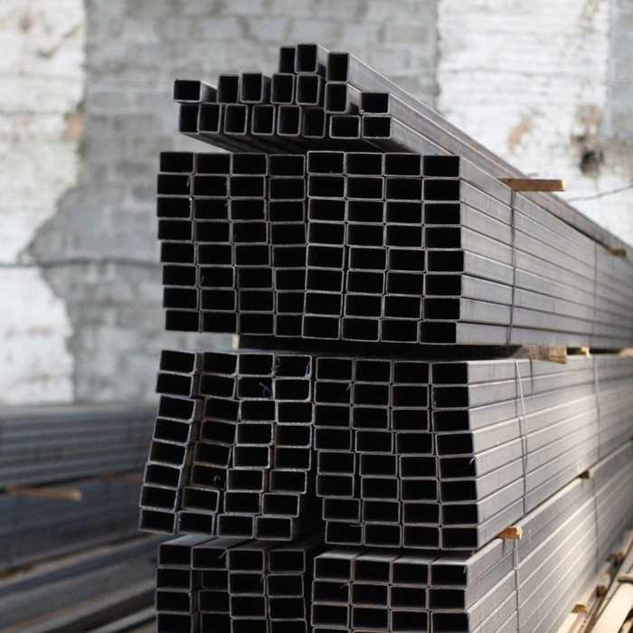 Труба профильная прямоугольная 240х160х10 мм 12 м